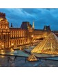 The Louvre museum